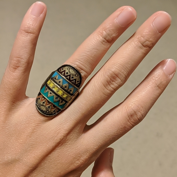 Boho Ring - Picture 2 of 5